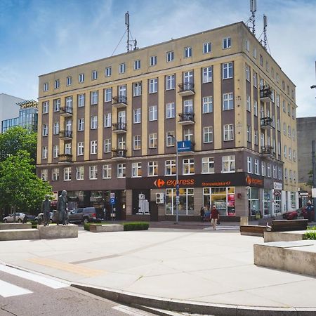 Kurhaus Gdynia Pokoje Exterior foto